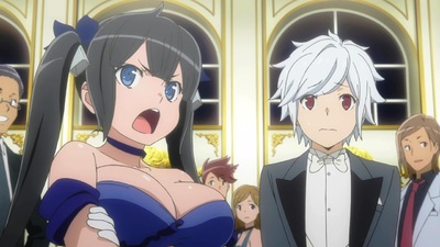 DanMachi II