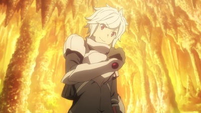 DanMachi II