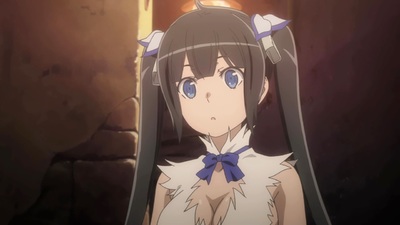 DanMachi II