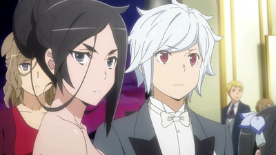 DanMachi II