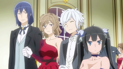 DanMachi II