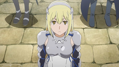 DanMachi: Sword Oratoria