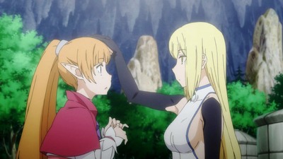 DanMachi: Sword Oratoria