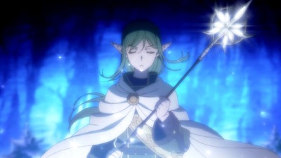 DanMachi: Sword Oratoria