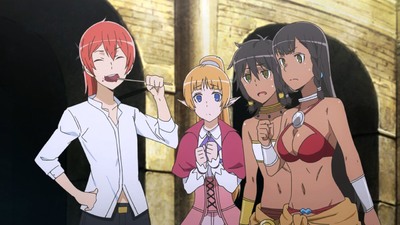 DanMachi: Sword Oratoria