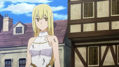 DanMachi: Sword Oratoria