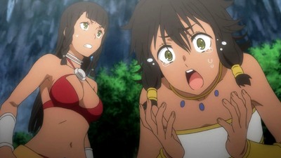DanMachi: Sword Oratoria