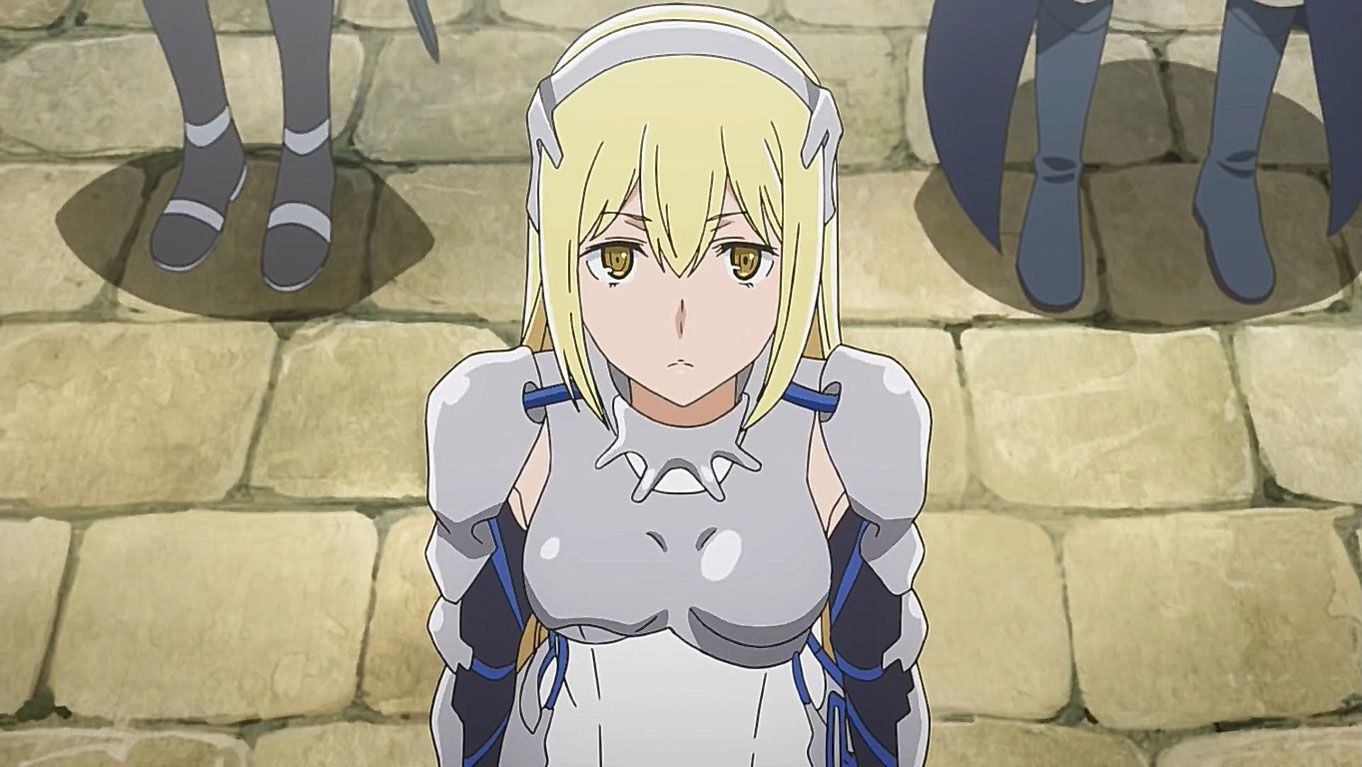 DanMachi: Sword Oratoria (Anime) | AnimeClick.it