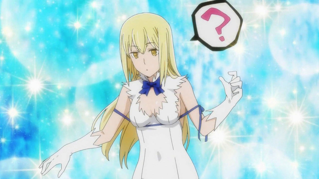 Sword Oratoria Sword Oratoria