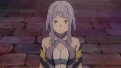 DanMachi - La freccia di Orione