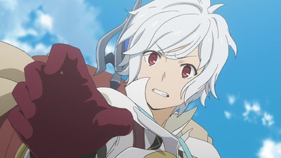 DanMachi - La freccia di Orione