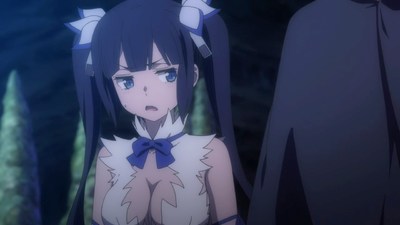 DanMachi OVA