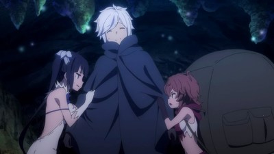 DanMachi OVA
