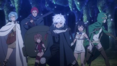 DanMachi OVA