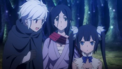 DanMachi OVA