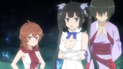 DanMachi OVA