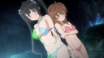 DanMachi OVA