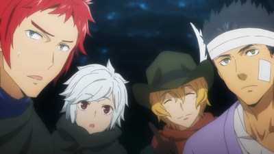 DanMachi OVA