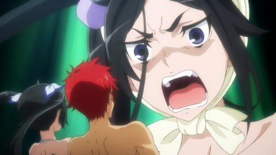 DanMachi OVA