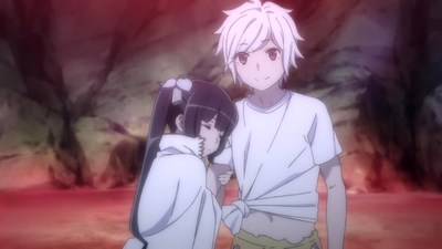 DanMachi OVA