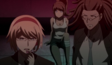 Danganronpa 3: The End of Hope's Peak Academy - Hope Arc
