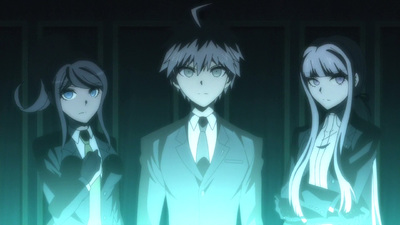 Danganronpa 3: The End of Hope's Peak Academy - Future Arc