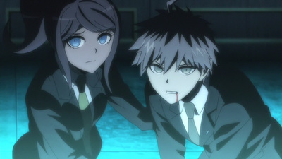 Danganronpa 3: The End of Hope's Peak Academy - Future Arc