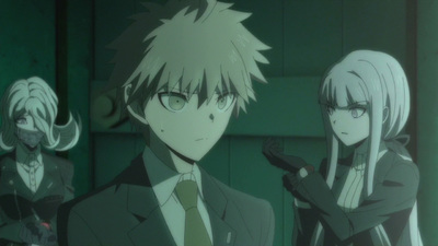 Danganronpa 3: The End of Hope's Peak Academy - Future Arc