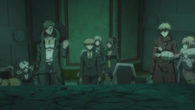 Danganronpa 3: The End of Hope's Peak Academy - Future Arc