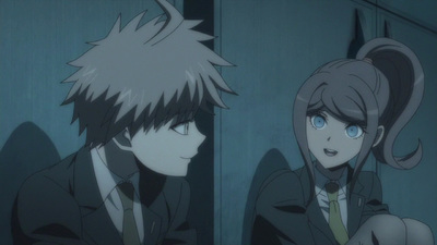 Danganronpa 3: The End of Hope's Peak Academy - Future Arc