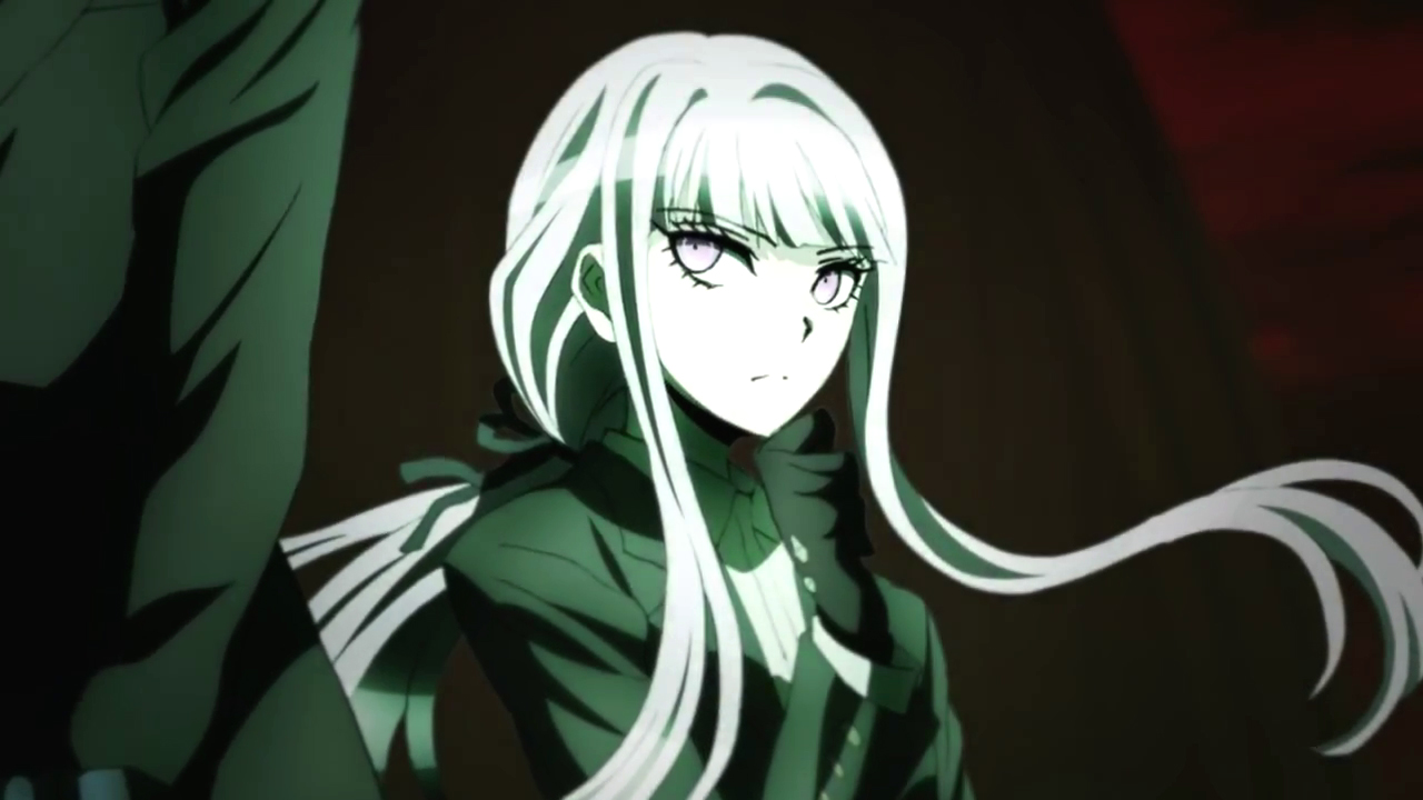 Danganronpa 3: The End of Hope's Peak Academy - Future Arc (Anime