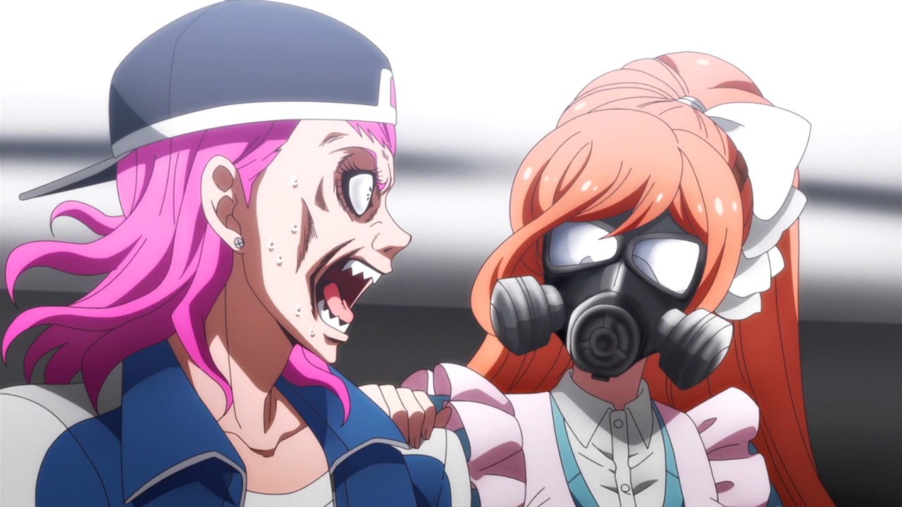 Danganronpa 3 The End Of Hope's Peak Academy Despair Arc Danganronpa 3: The End of Hope's Peak Academy - Despair Arc (Anime