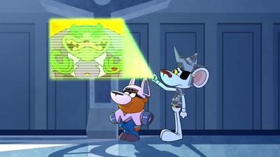 Danger Mouse (2015)