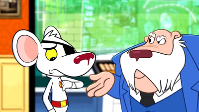 Danger Mouse (2015)