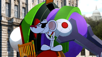 Danger Mouse (2015)