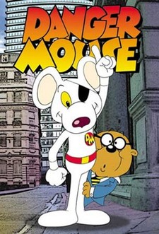 Danger Mouse (1981)