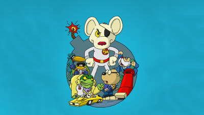 Danger Mouse (1981)