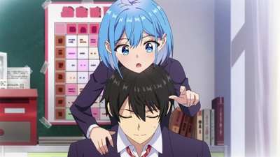 Can a Boy-Girl Friendship Survive?