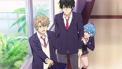 Can a Boy-Girl Friendship Survive?