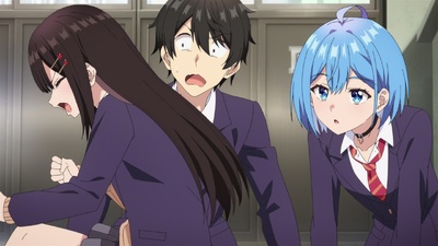 Can a Boy-Girl Friendship Survive?
