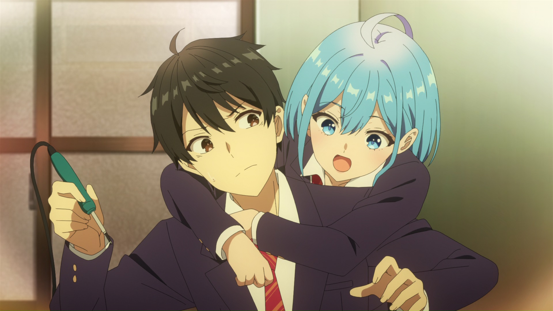 Can A Boy-girl Friendship Survive Personnage www.animeclick.it