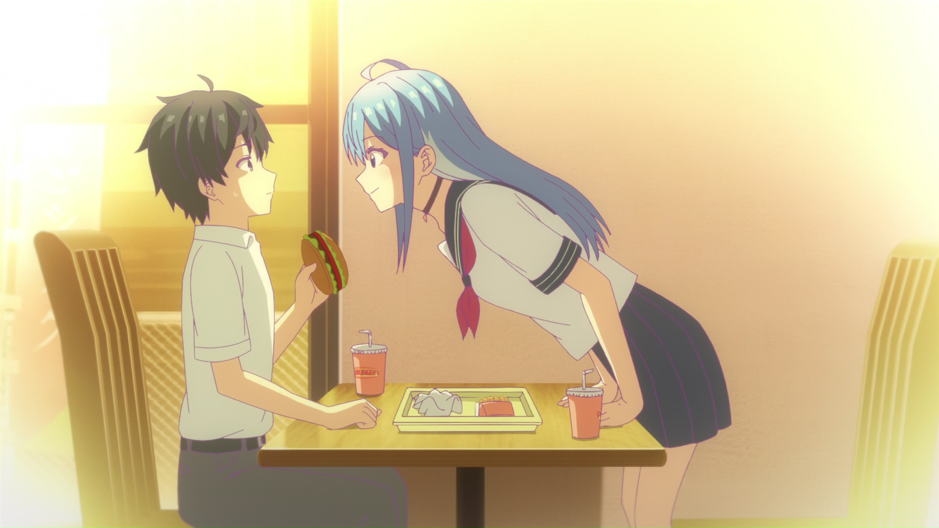 Can a Boy-Girl Friendship Survive? (Anime) | AnimeClick.it