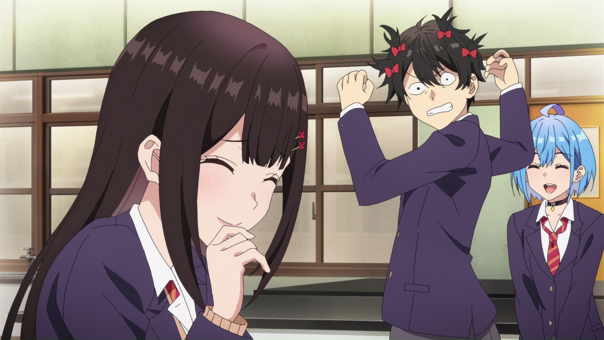 Can a Boy-Girl Friendship Survive? (Anime) | AnimeClick.it