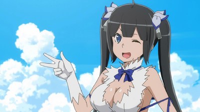 DanMachi 2 - OAV