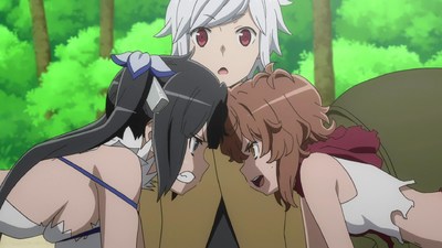 DanMachi 2 - OAV