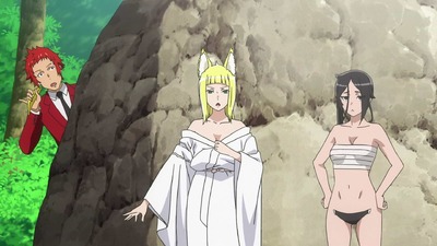 DanMachi 2 - OAV