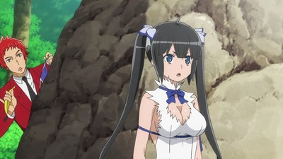 DanMachi 2 - OAV