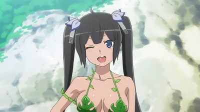 DanMachi 2 - OAV