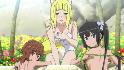 DanMachi 2 - OAV