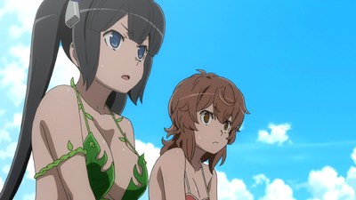 DanMachi 2 - OAV